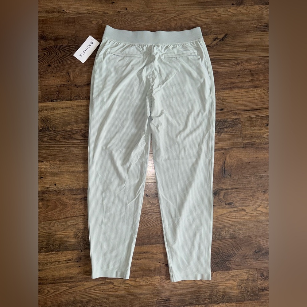 Athleta Sage Ribbed High-Waist Jogger Pants - Picture 5 of 9